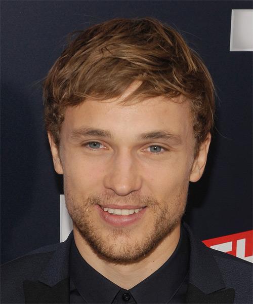 William Moseley Hairstyles   Celebrity Hairstyles By