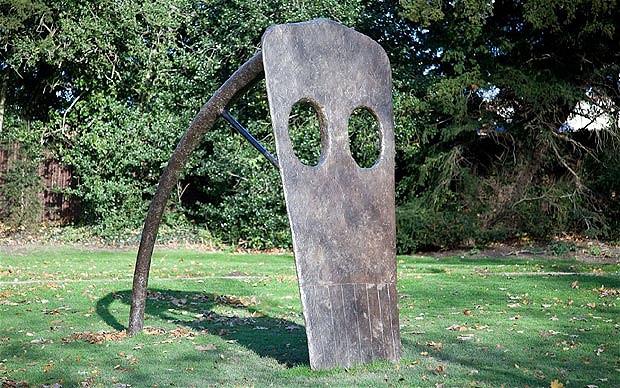 William Turnbull - Telegraph