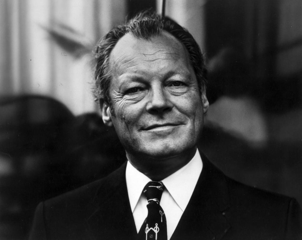 Willy Brandt - Alchetron, The Free Social Encyclopedia