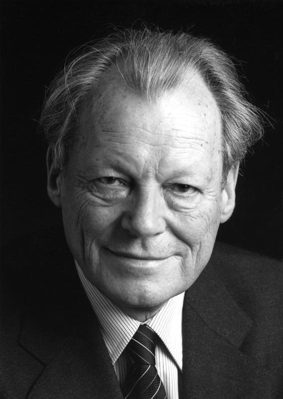 Willy Brandt - Wikipedia