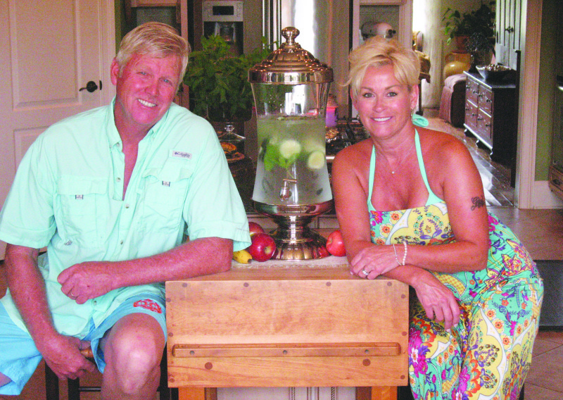 Wilson County's Lorrie Morgan Hosts Fans In Her Home - The Wilson Post