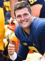 Wilton Speight, Michigan, Pro-Style Quarterback