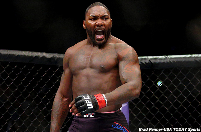 With 'biggest Fight Of My Life' On Horizon, Anthony Johnson Willing