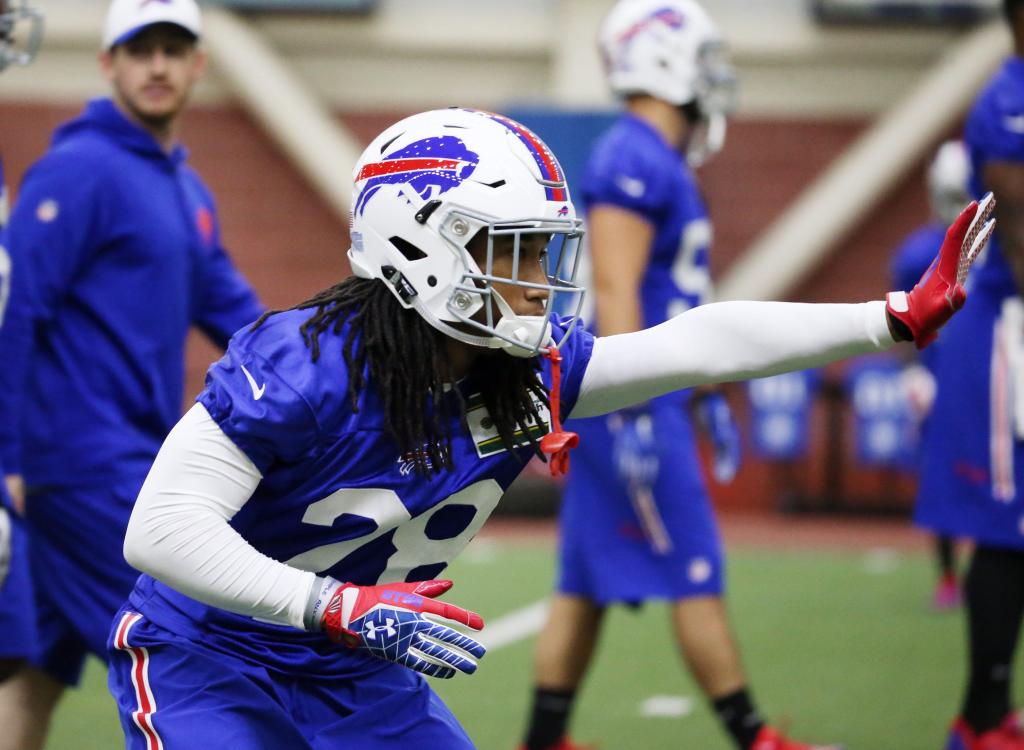 With Stephon Gilmore Gone, It's Ronald Darby's Time To Shine For