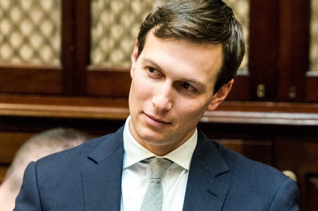 With The White House In Crisis, Jared Kushner Spring Breaks In Aspen