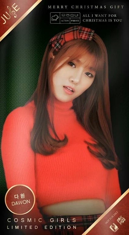 WJSNDAILY On Twitter: "[INFO] Dawon's Real Name Is Nam Dawon. She