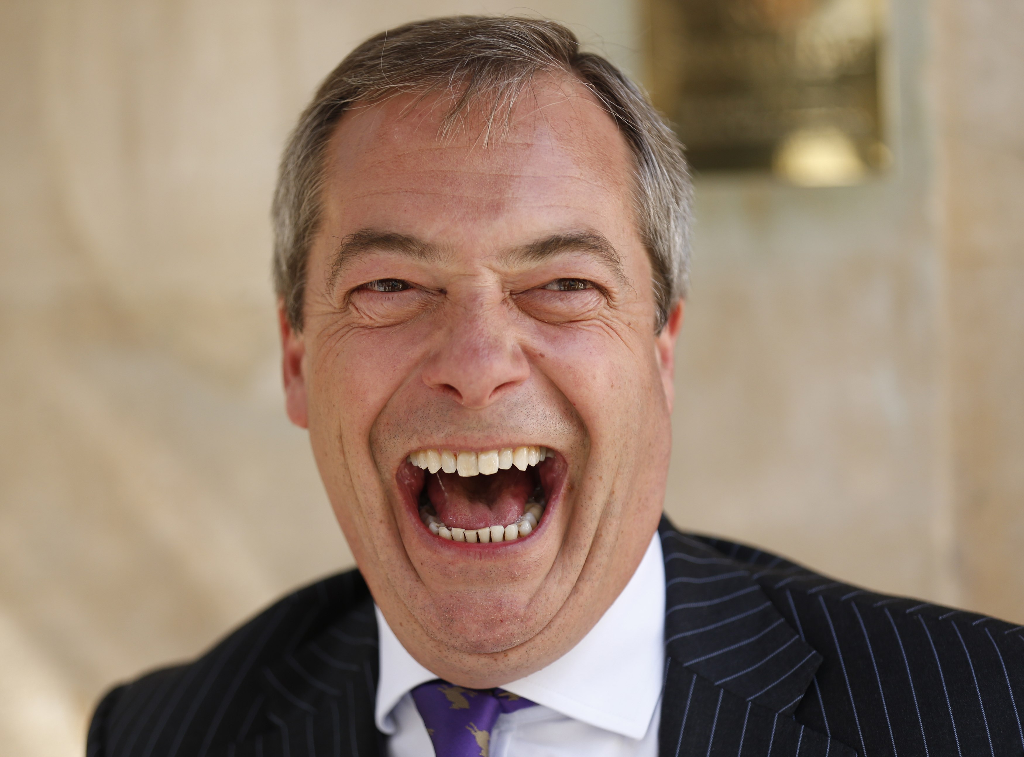World Exclusive: Nigel Farage's Conference Speech In Full   The