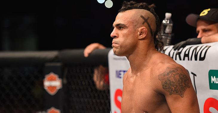 Would You Be One To Join Crowdfunding For Vitor Belfort's Training