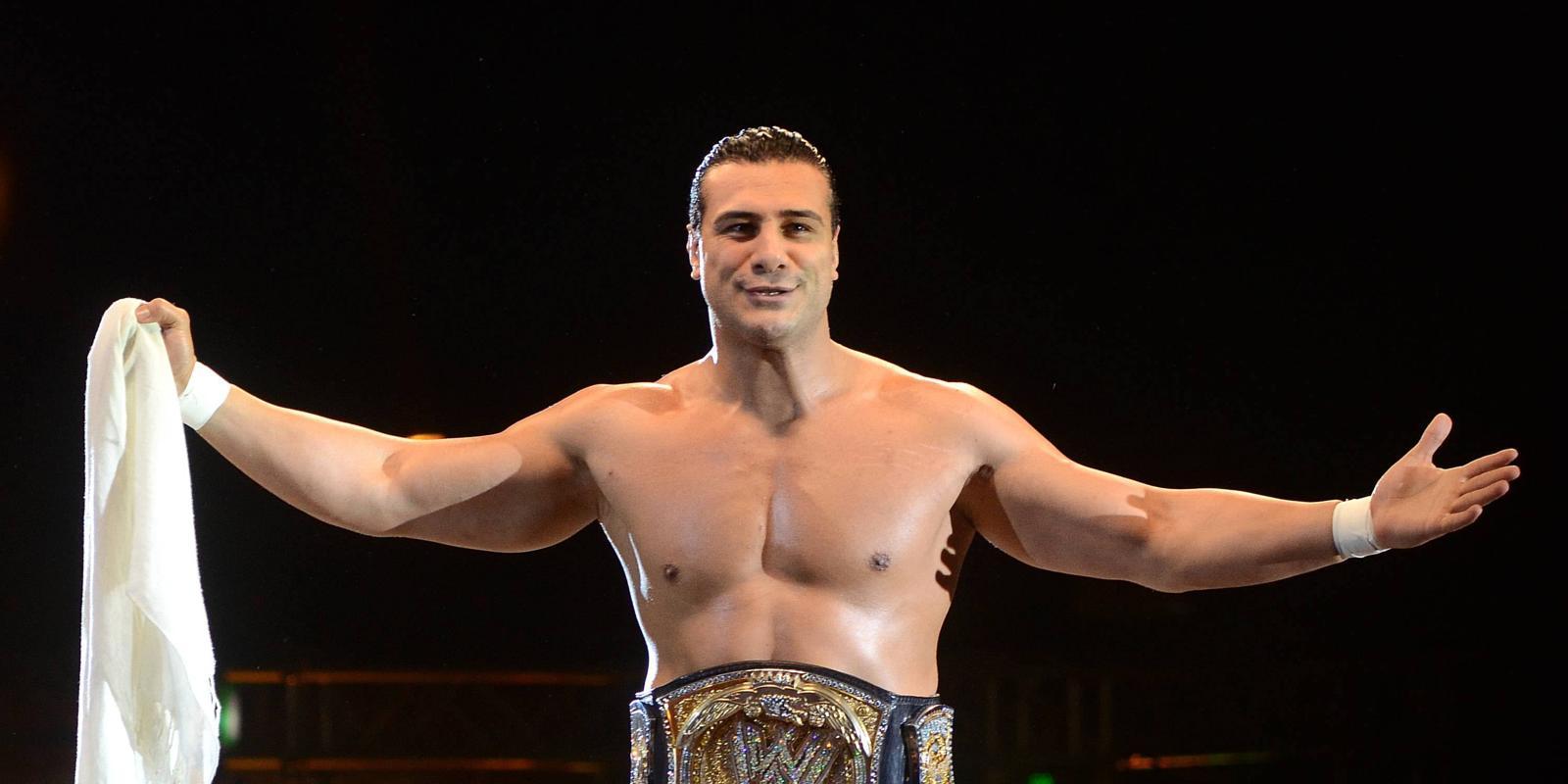 WWE Alberto Del Rio: 'A Good Heel Has To Be An Asshole - And That's Me'