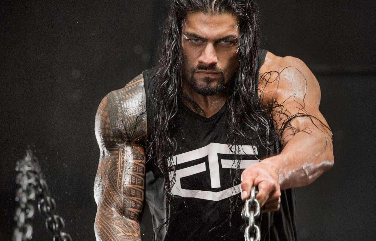 WWE Roman Reigns Wallpaper   AMBWallpapers