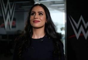 WWE Signs First Woman Wrestler From Arab World In Global Push