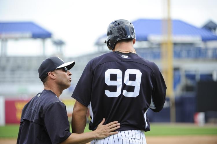 Yankees Prospect Aaron Judge Has A Huge Future In Pinstripes - NY