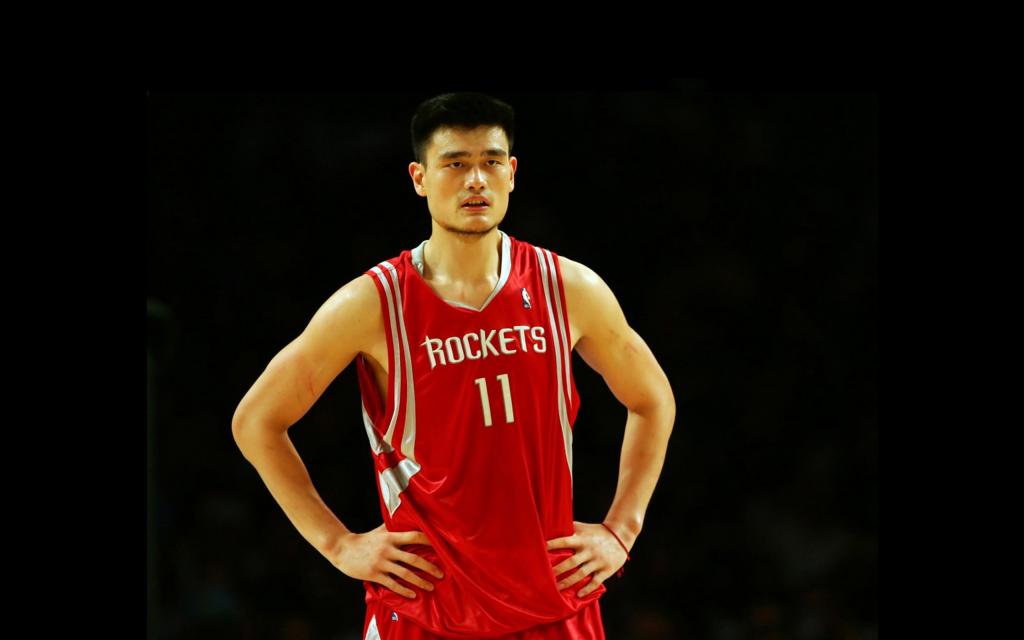 Yao Ming's Wife, Parents, Age And Statistics