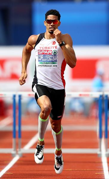 Yasmani Copello Escobar Photos - 23rd European Athletics