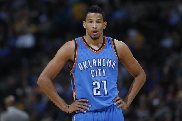 Year In Review: Andre Roberson   Thunder Nation