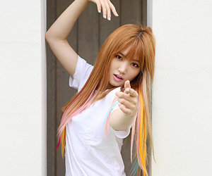 Yeoreum   We Heart It   Seoyoung, An Chae Yeon, And Seo Young