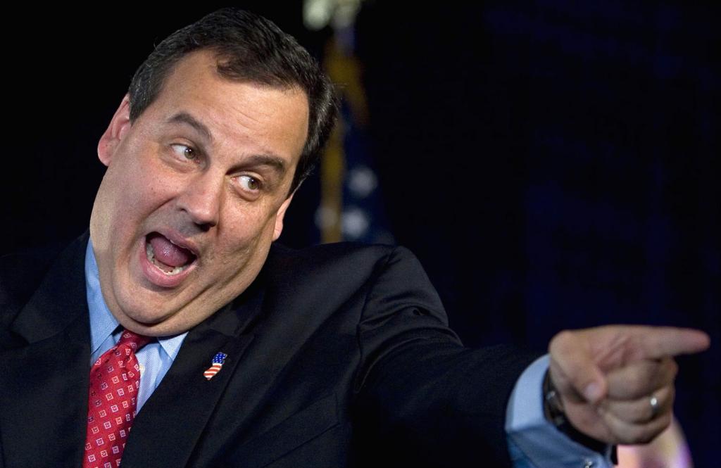 You Know Who Would Hate Chris Christie's Vaccine Comments? Chris