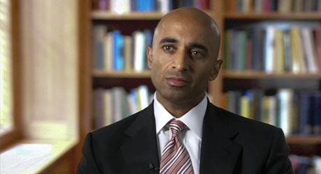 Yousef Al Otaiba (F'95): Witness To History - Georgetown University