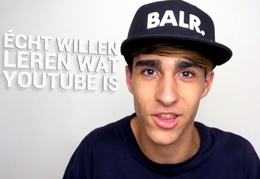 YouTube School     Word Net Zo Succesvol Als Enzo Knol     Wikker.nl