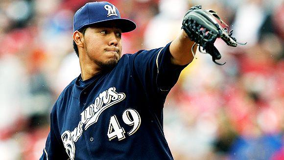 Yovani Gallardo Declines Texas Rangers' Offer In Favor Of Free