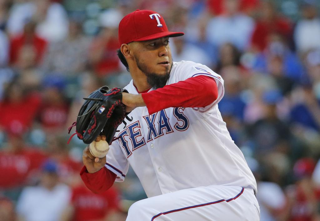 Yovani Gallardo Could Find A New Home With The Houston Astros
