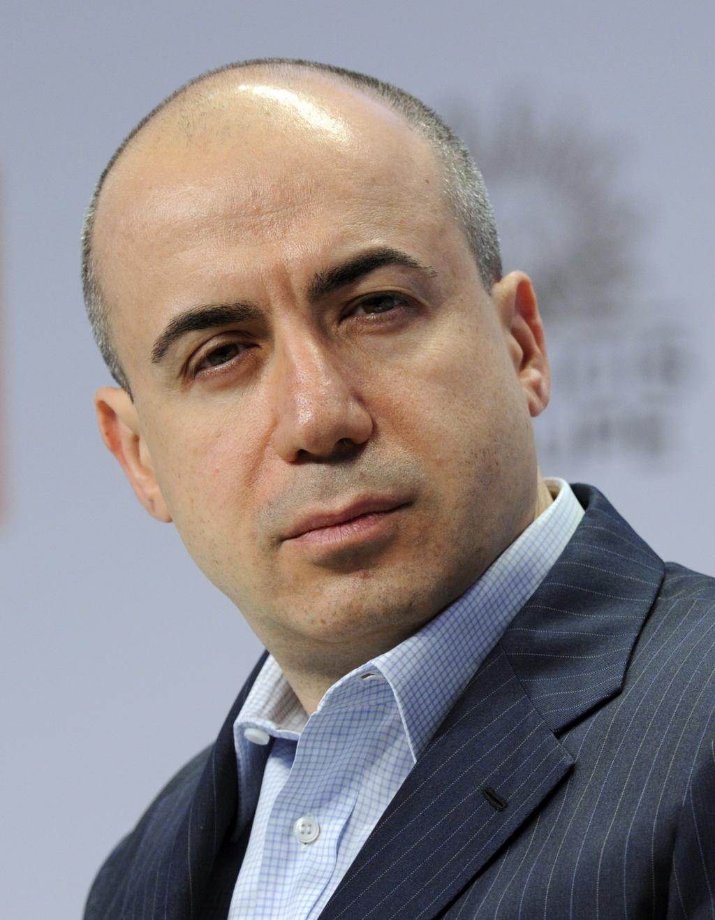Yuri Milner: Funding The Impractical In Physics