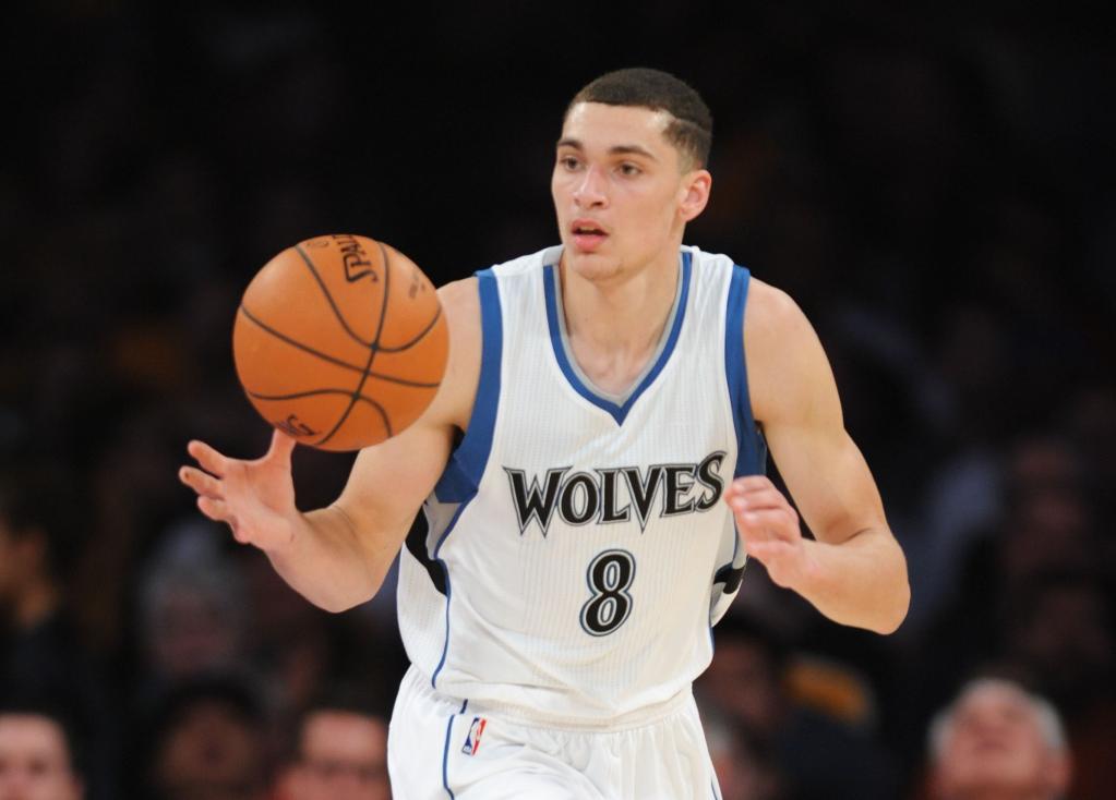 Zach Lavine Wallpapers High Resolution And Quality Download