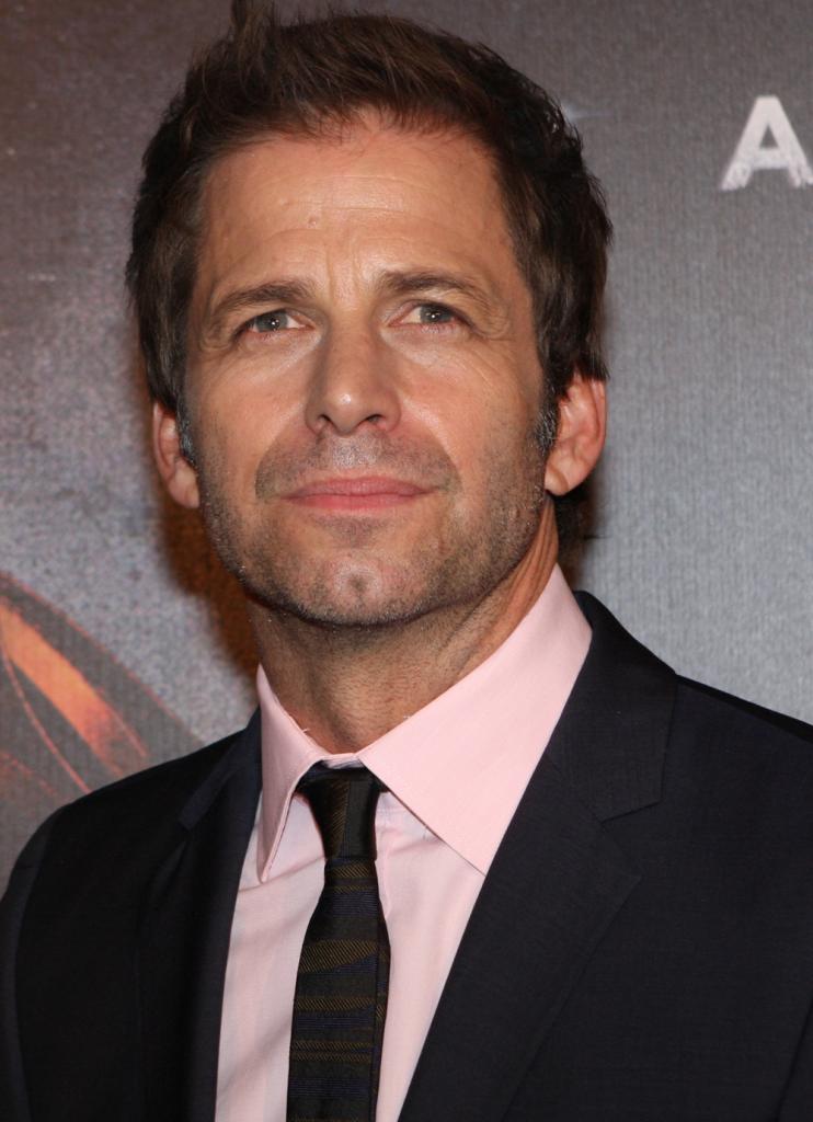 Zack Snyder - Simple English Wikipedia, The Free Encyclopedia