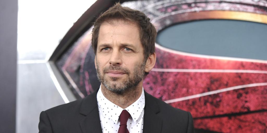 Zack Snyder Strikes Back   HuffPost