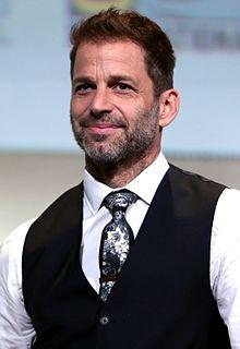 Zack Snyder - Wikipedia