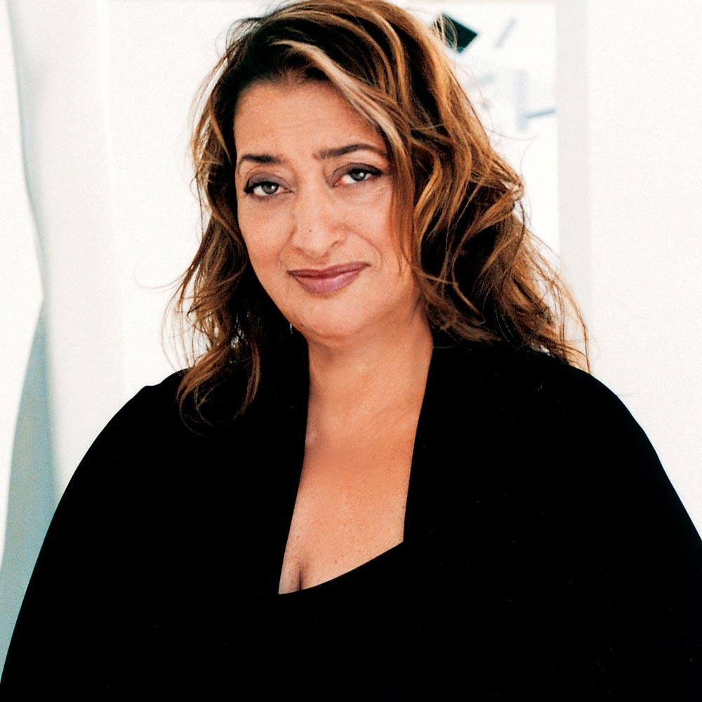 Zaha Hadid     The Most Important Woman In Architecture   IDAAF