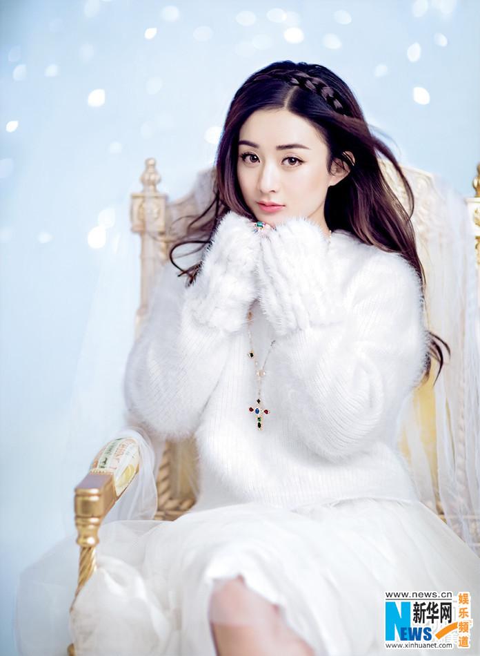 Zanilia Zhao Liying                    Official Thread - Global Celebrities