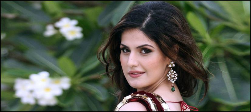 Zareen Khan Hits Back At Critics