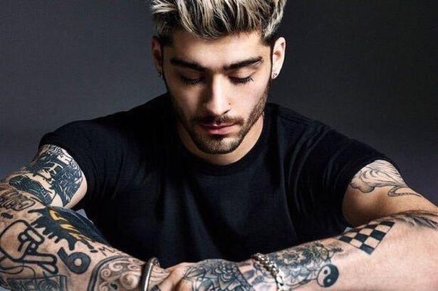 Zayn Malik's New Single Is A Belter - - Daily Record