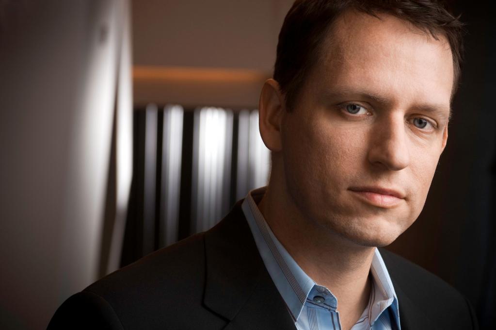 Zero To One': Peter Thiel, Silicon Valley's Biggest Contrarian