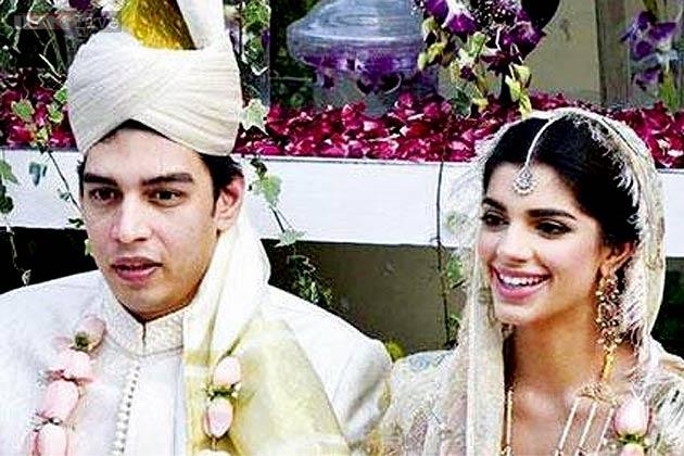 Zindagi Gulzar Hai' Actress Sanam Saeed Marries Childhood Friend