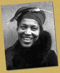 Zora Neale Hurston - Home