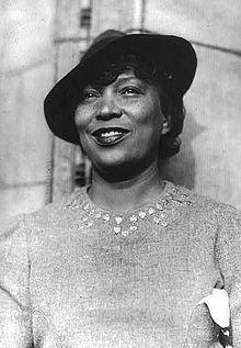 Zora Neale Hurston - Wikipedia