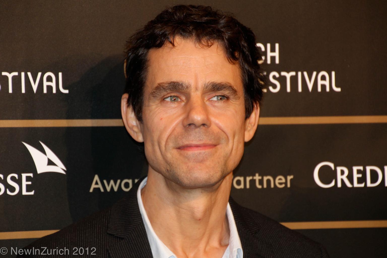 Zurich Film Festival Awards 2012 - Tom Tykwer, Heather Graham And