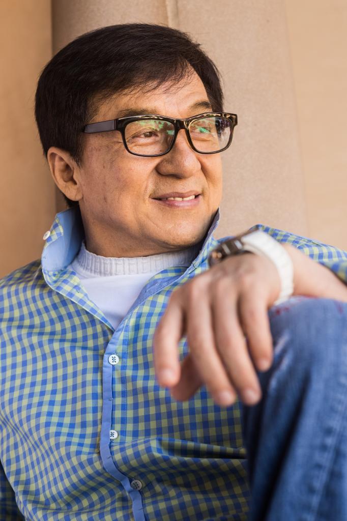 5 bone-breaking, Chan-tastic moments from Jackie Chan's new memoir