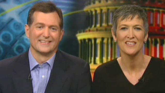 Fox News reporter, husband to sign books May 20 at Barnes