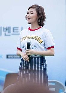 Hwasa Wikipedia