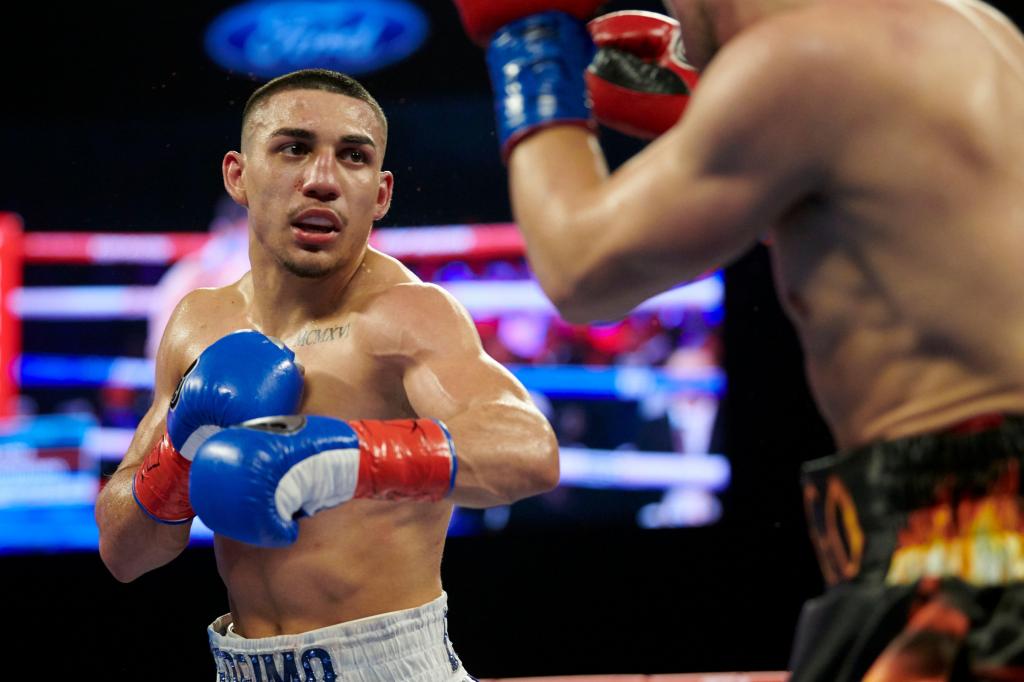 Teofimo Lopez a new-school boxing contender