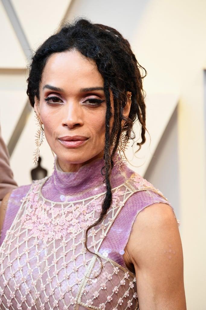 Lisa Bonet  Celebrity Hair and Makeup at the 2019 Oscars  POPSUGAR