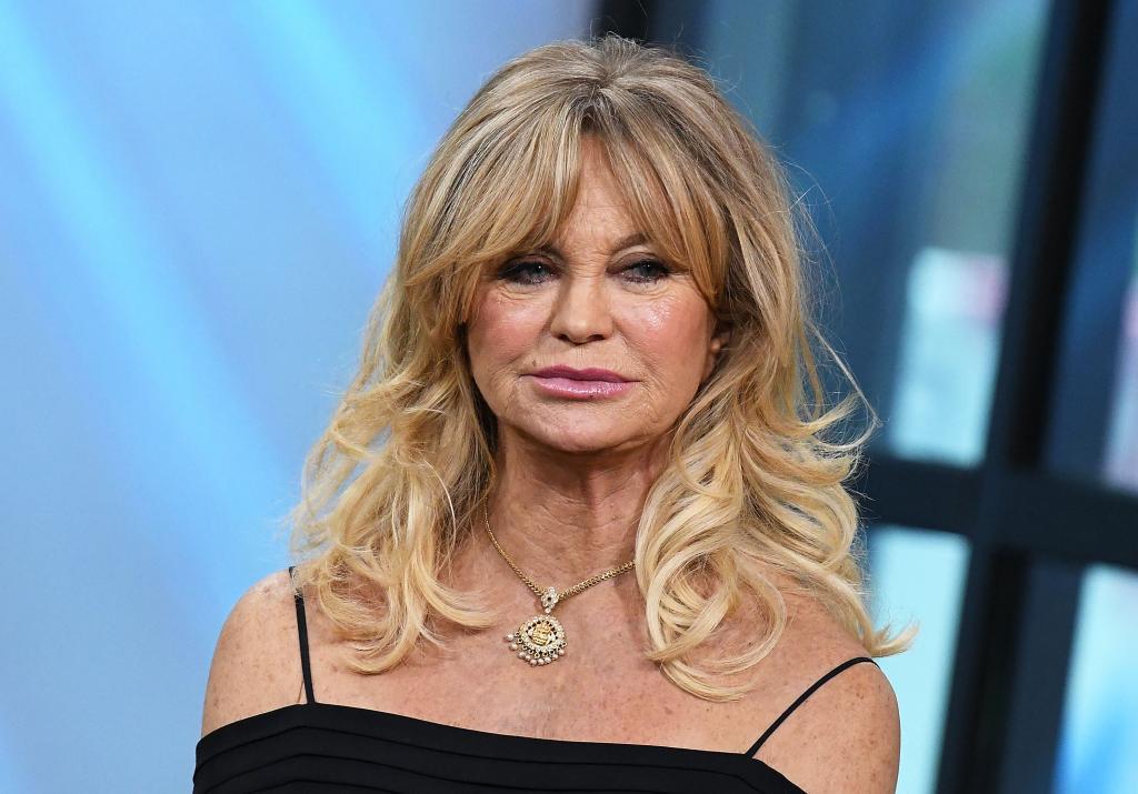 Goldie Hawn's Best Friend Has Sadly Died
