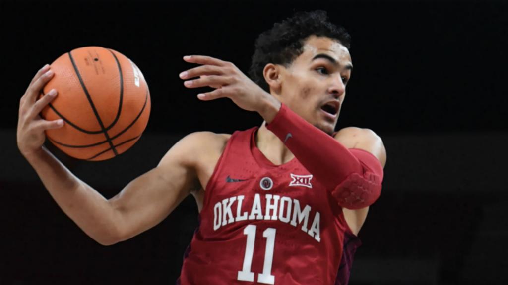 Oklahomas Trae Young Is Quickly Becoming A Oneofakind NBA