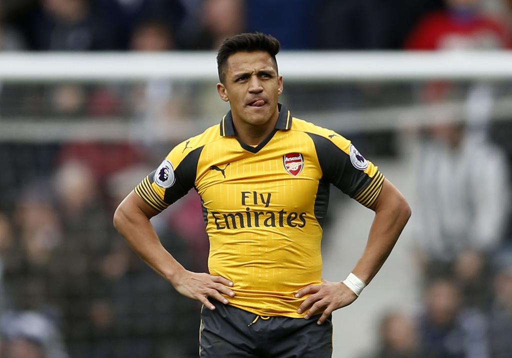Arsenal Names Its Price for Alexis Sanchez
