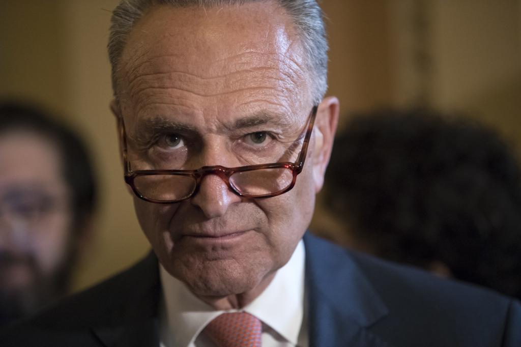 10 Things You Didnt Know About Chuck Schumer Politics US News