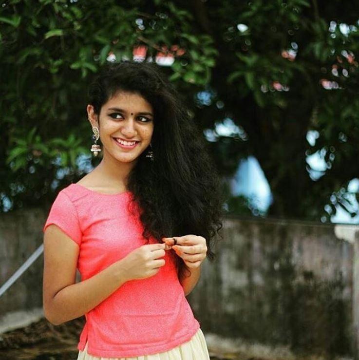 Priya Prakash Varrier Photos Memes That Are Taking Internet By A