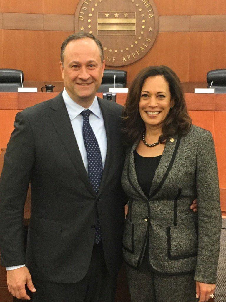 Top facts about Kamala Harris' Husband Douglas Emhoff